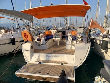 Sailboat Roger Rabbit charter rental in Turkey | Yacht4Less