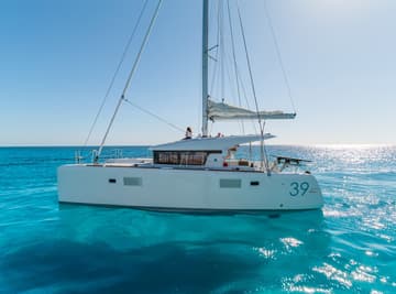 Catamaran Joy One charter rental in Turkey | Yacht4Less