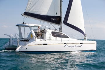 Catamaran Panda Joy charter rental in Turkey | Yacht4Less