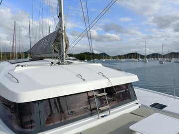 Catamaran Poucette charter rental in Caribbean | Yacht4Less