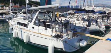 Sailboat Bellona charter rental in Croatia | Yacht4Less