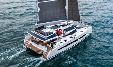Catamaran What's left available for yacht charter in BVI | Yacht4Less