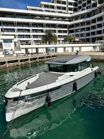 Best Price for a Motorboat Navtia rental in Croatia | Yacht4Less