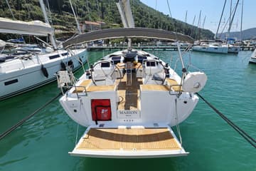 Sailboat Marion charter rental in Croatia | Yacht4Less