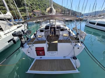 Sailboat Marion charter rental in Croatia | Yacht4Less