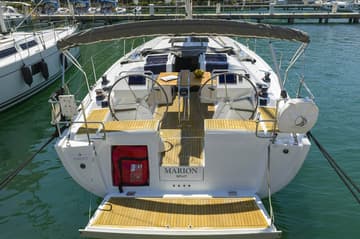 Sailboat Marion available for yacht charter in Croatia | Yacht4Less