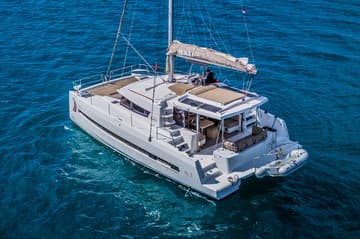 Catamaran Kanalu charter rental in Croatia | Yacht4Less