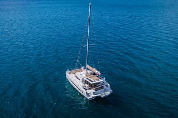 Best Price for a Catamaran Kanalu rental in Croatia | Yacht4Less