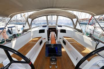 Sailboat Pretty Woman available for yacht charter in Croatia | Yacht4Less