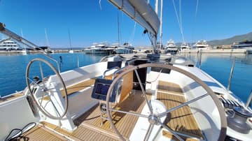 Sailboat Sunny Day available for yacht charter in Croatia | Yacht4Less