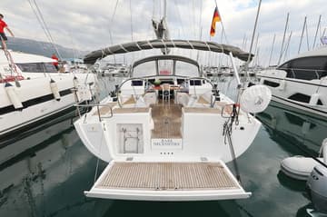 Sailboat Bare Necessities charter rental in Croatia | Yacht4Less
