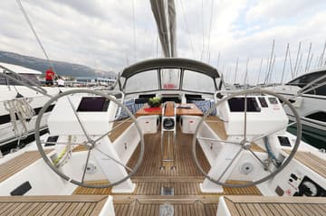 Sailboat Bare Necessities available for yacht charter in Croatia | Yacht4Less