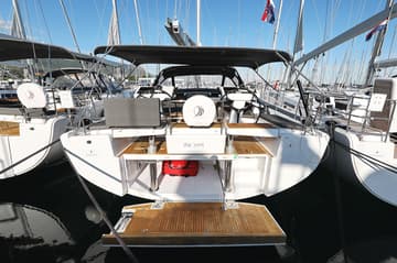 Best Price for a Sailboat Simply The Best rental in Croatia | Yacht4Less