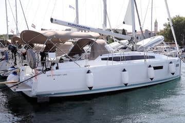 Best Price for a Sailboat Red Kiss rental in Croatia | Yacht4Less