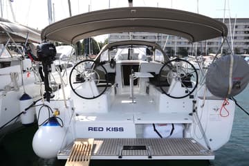Sailboat Red Kiss available for yacht charter in Croatia | Yacht4Less