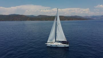 Sailboat Selene charter rental in Turkey | Yacht4Less