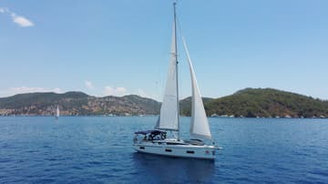 Best Price for a Sailboat Selene rental in Turkey | Yacht4Less