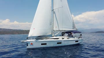 Sailboat Selene available for yacht charter in Turkey | Yacht4Less