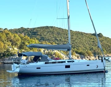 Sailboat Maxine II charter rental in Croatia | Yacht4Less