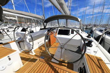 Sailboat Maxine II available for yacht charter in Croatia | Yacht4Less