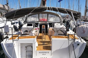 Best Price for a Sailboat Maxine II rental in Croatia | Yacht4Less