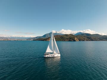 Sailboat Arke charter rental in Turkey | Yacht4Less