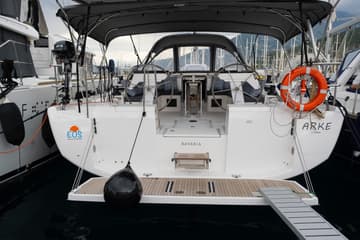 Best Price for a Sailboat Arke rental in Turkey | Yacht4Less