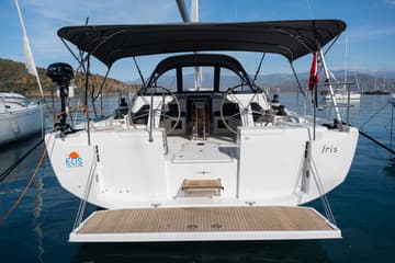 Best Price for a Sailboat Iris rental in Turkey | Yacht4Less