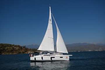 Sailboat Ersa charter rental in Turkey | Yacht4Less
