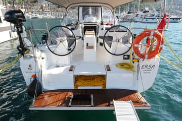 Sailboat Ersa available for yacht charter in Turkey | Yacht4Less