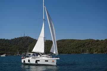 Best Price for a Sailboat Ersa rental in Turkey | Yacht4Less