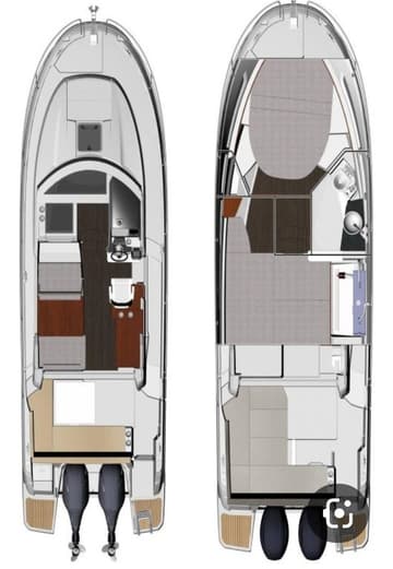 Best Price for a Motorboat Whiskey rental in Croatia | Yacht4Less