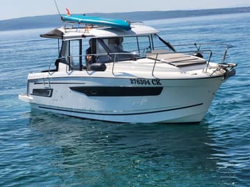 Motorboat Whiskey available for yacht charter in Croatia | Yacht4Less