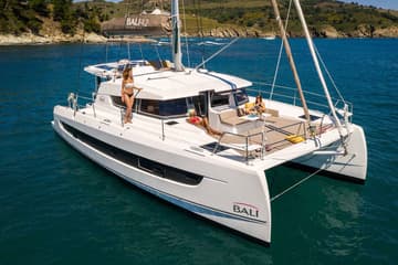Catamaran Sanemiro  charter rental in Seychelles | Yacht4Less