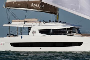 Catamaran Nautical Bliss available for yacht charter in BVI | Yacht4Less