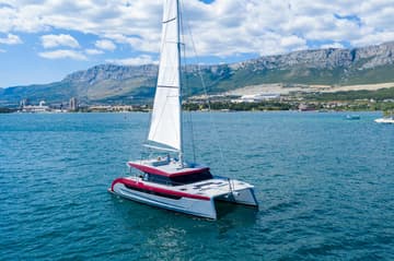 Catamaran Katamaran available for yacht charter in Croatia | Yacht4Less