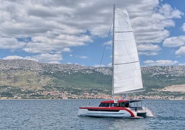 Catamaran Katamaran charter rental in Croatia | Yacht4Less