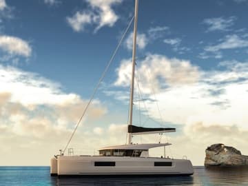 Catamaran Bubbles Up charter rental in BVI | Yacht4Less