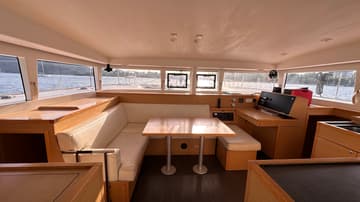 Best Price for a Catamaran Santi rental in Turkey | Yacht4Less