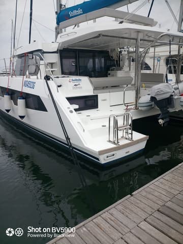 Best Price for a Catamaran Lilamac rental in Italy | Yacht4Less
