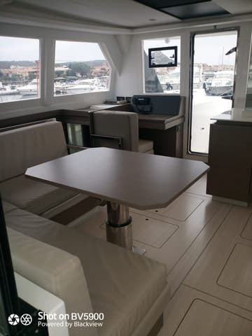 Catamaran Lilamac available for yacht charter in Italy | Yacht4Less