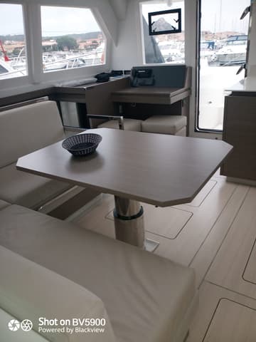 Catamaran Mitsu available for yacht charter in Italy | Yacht4Less