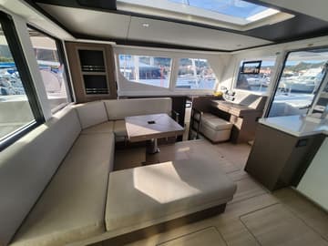 Best Price for a Catamaran Dou Reve V rental in Italy | Yacht4Less