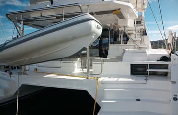 Catamaran Edoardo charter rental in Italy | Yacht4Less