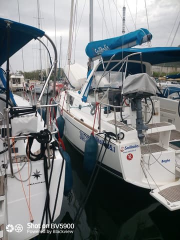 Sailboat Beghe available for yacht charter in Italy | Yacht4Less