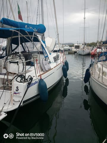 Best Price for a Sailboat Beghe rental in Italy | Yacht4Less