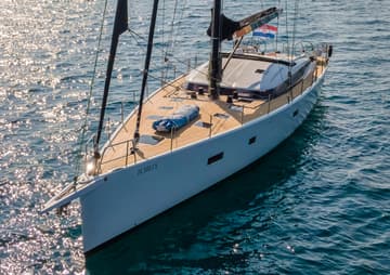 Sailboat Bubbles charter rental in Croatia | Yacht4Less