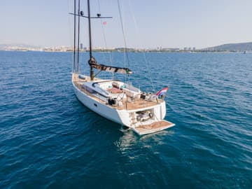 Best Price for a Sailboat Bubbles rental in Croatia | Yacht4Less