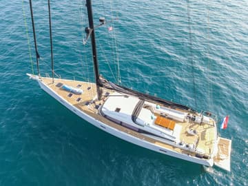 Sailboat Bubbles available for yacht charter in Croatia | Yacht4Less
