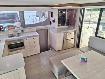 Best Price for a Catamaran Prince Laurence rental in Italy | Yacht4Less